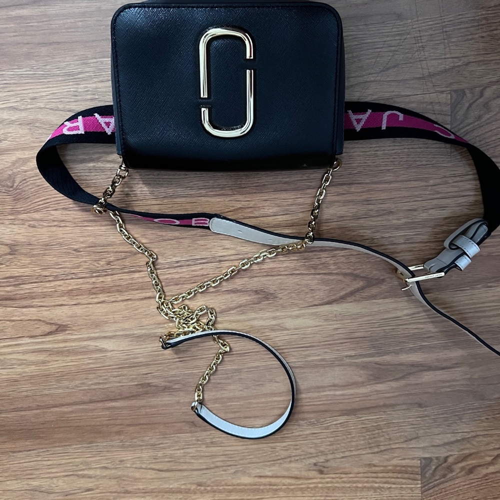 Marc Jacobs Convertible bag